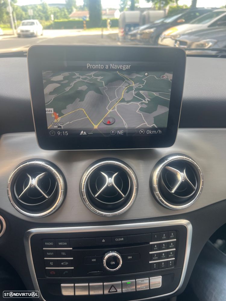 Mercedes-Benz CLA 200 d AMG Line Aut. - 6