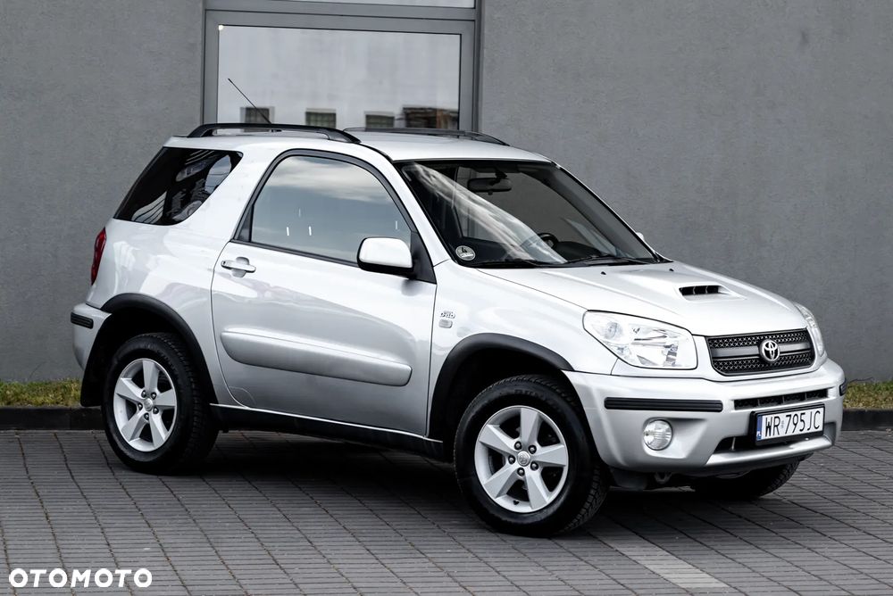 Toyota RAV4 D-4D 4x4 Executive - 12