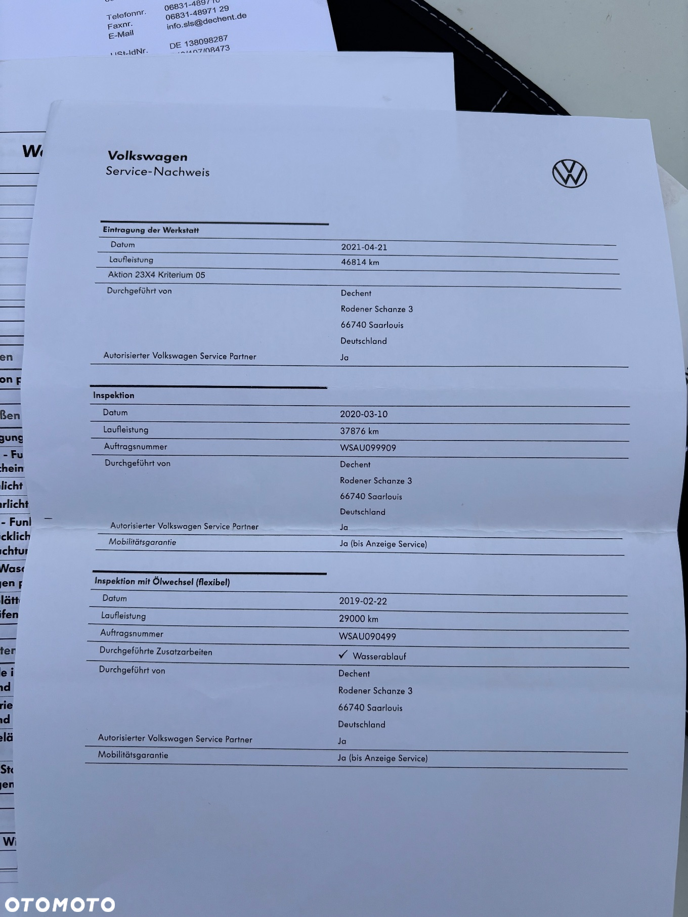 Volkswagen Golf VII 2.0 TDI BMT GTD DSG - 28