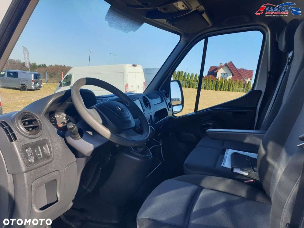 Renault MASTER L3H2 MAŁY PRZEBIEG Z POTWIERDZENIEM - 17