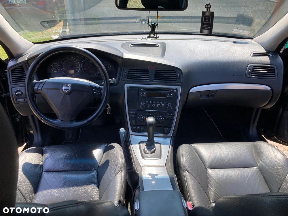Volvo S60 - 22
