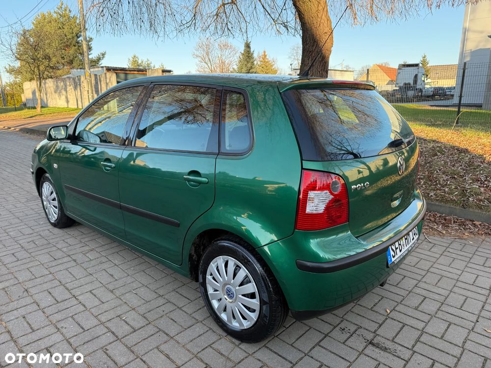 Volkswagen Polo 1.2 Trendline - 4