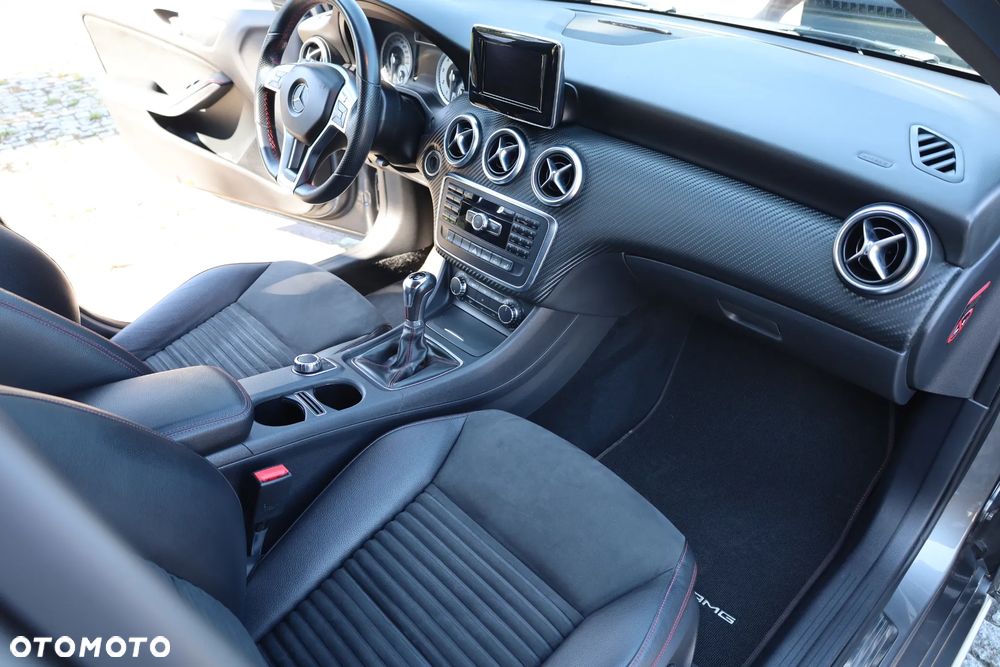 Mercedes-Benz Klasa A 200 (BlueEFFICIENCY) AMG Sport - 23