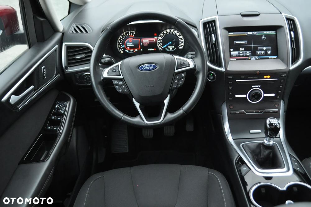 Ford S-Max 2.0 TDCi Titanium - 13