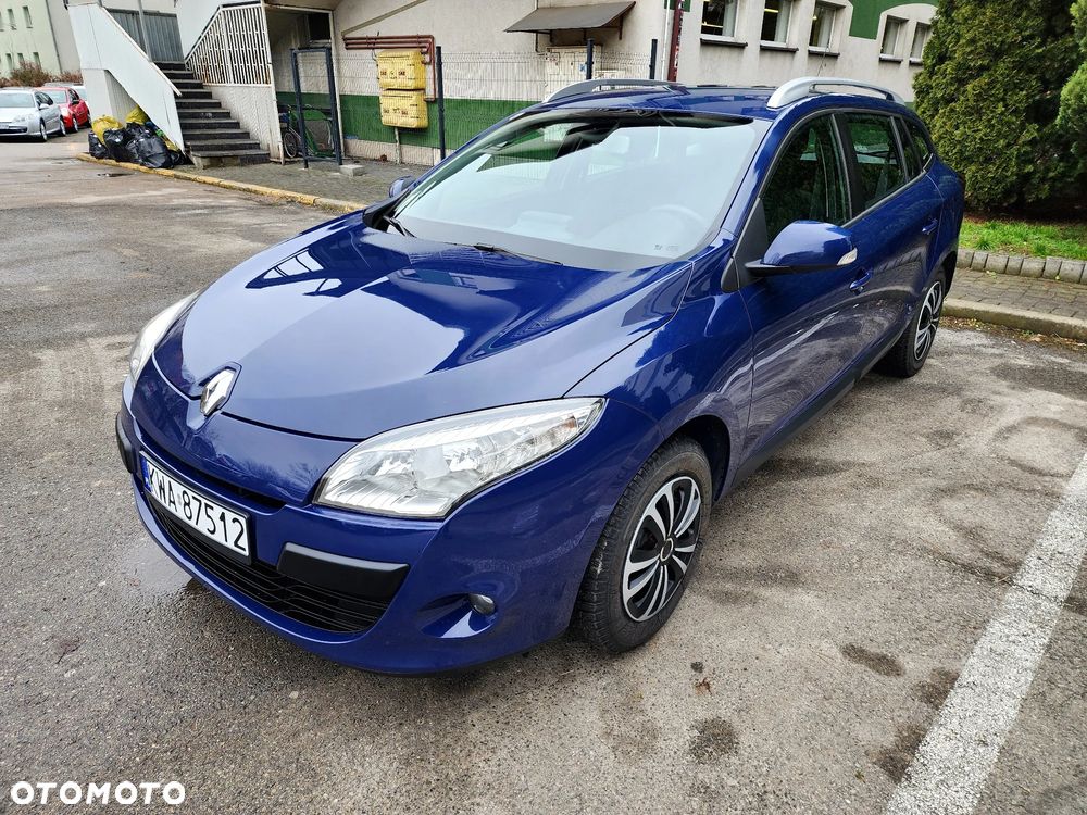 Renault Megane 1.6 16V 110 Dynamique - 1