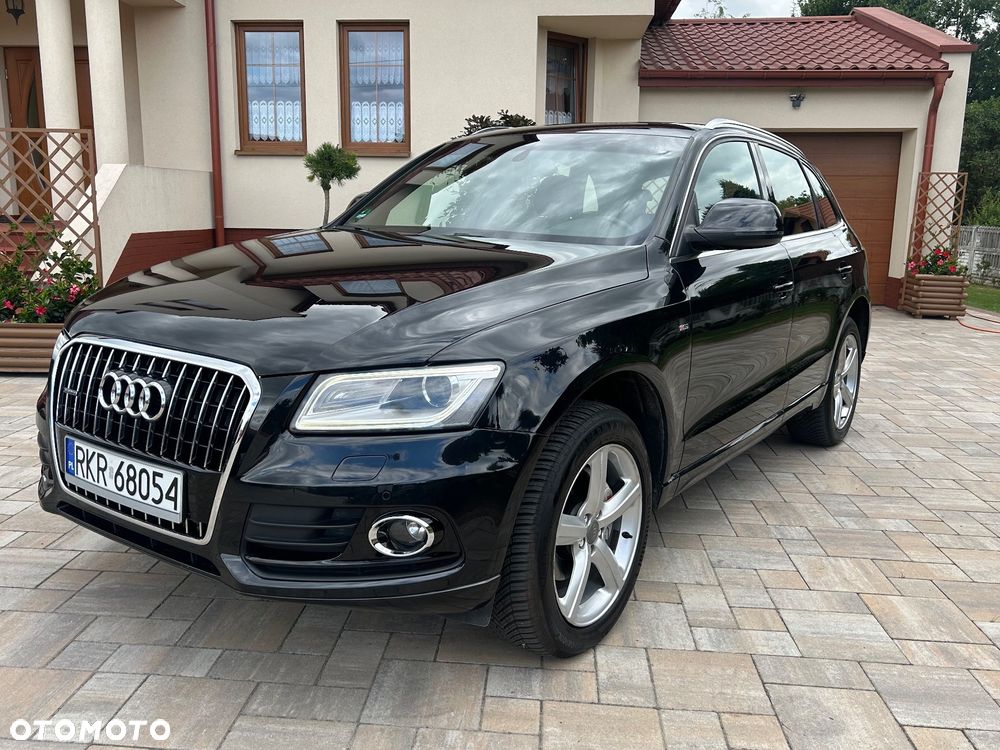 Audi Q5 2.0 TDI Quattro S tronic - 1
