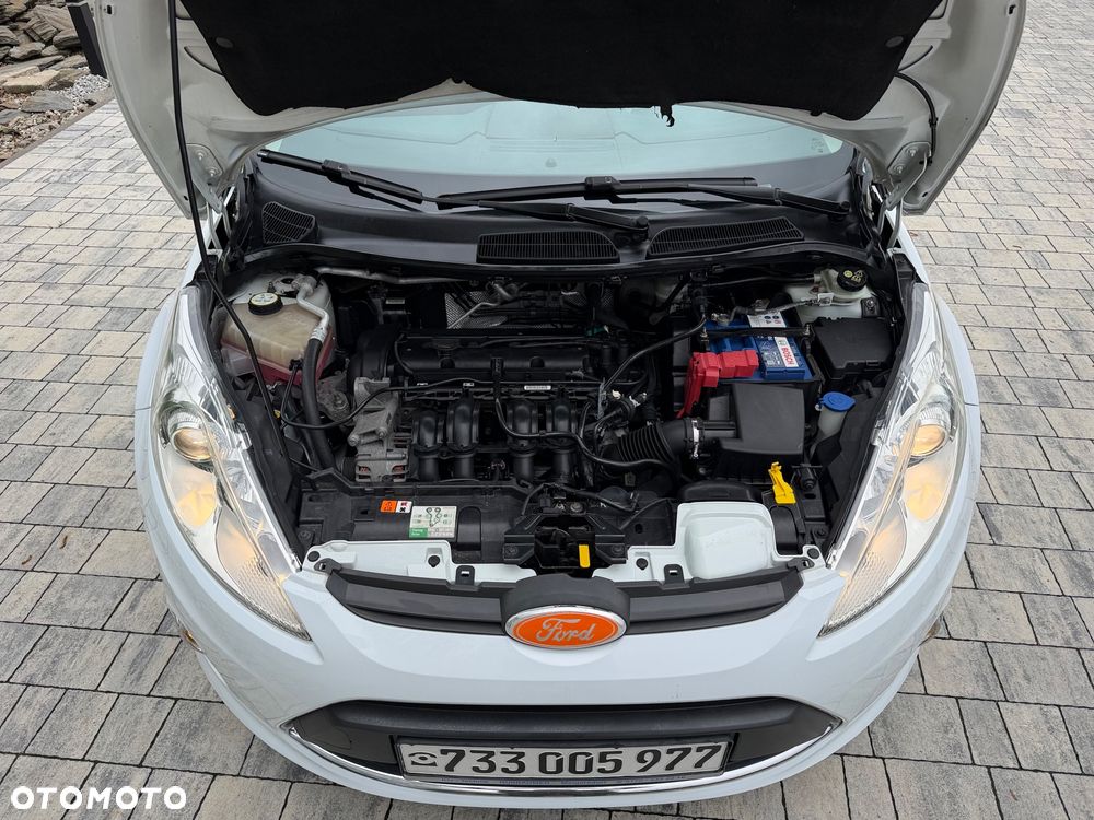 Ford Fiesta 1.25 Gold X - 29