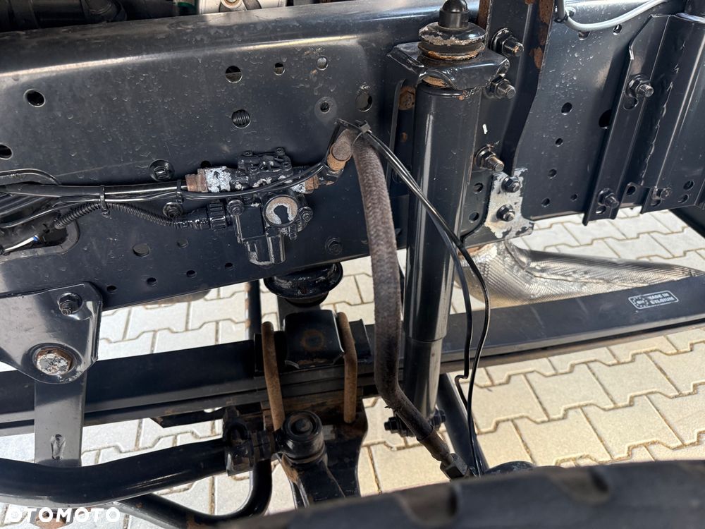 Iveco TRAKKER 410 / HI LAND / SILNIK 13L / HAKOWIEC / STAN BDB / / / - 6