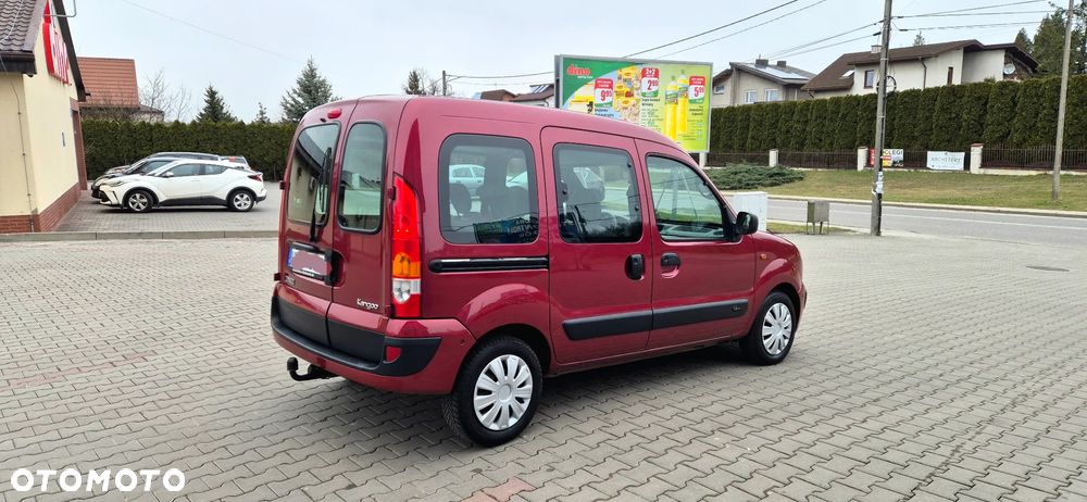 Renault Kangoo 1.2 16V Edition - 5