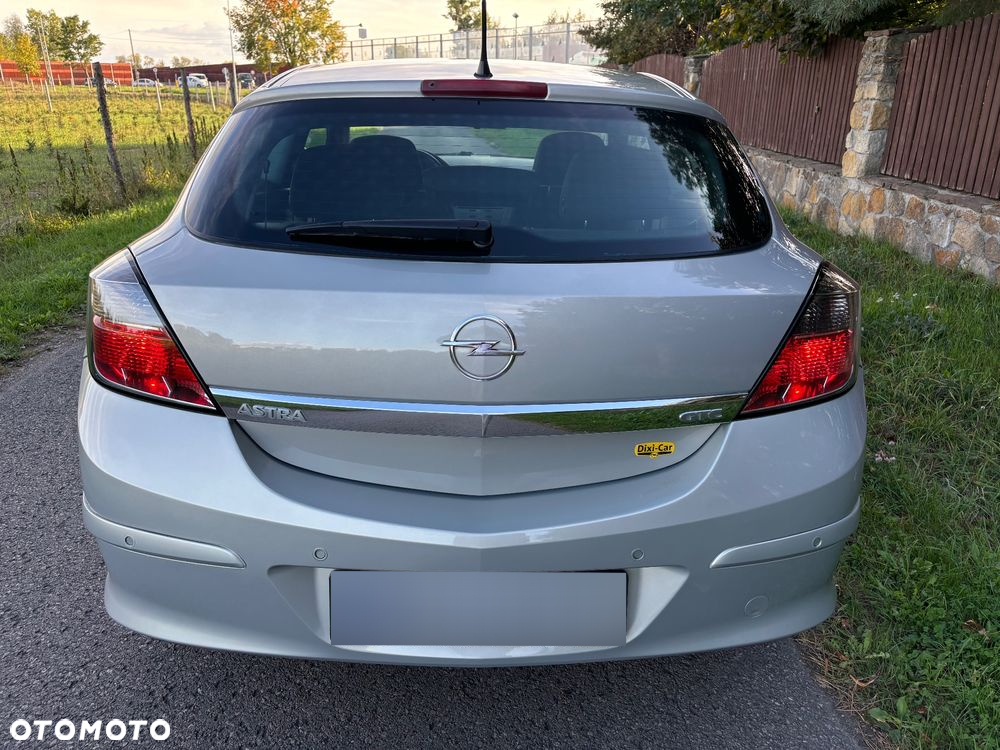 Opel Astra GTC 1.4 Edition - 30