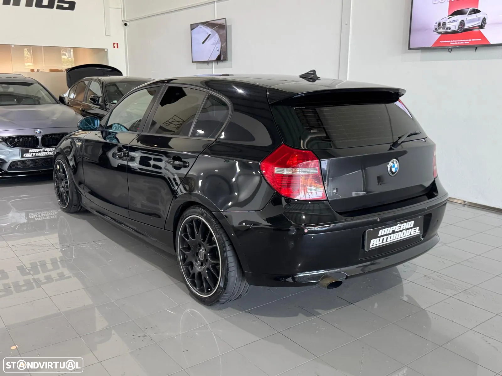 BMW 118 d - 11