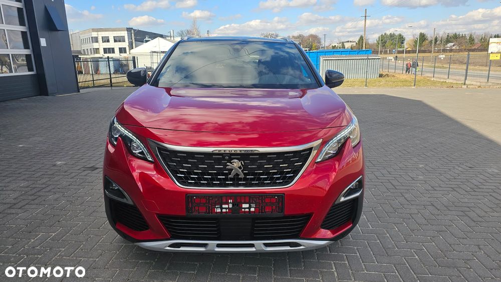 Peugeot 5008 1.5 BlueHDi GT Pack S&S EAT8 - 31