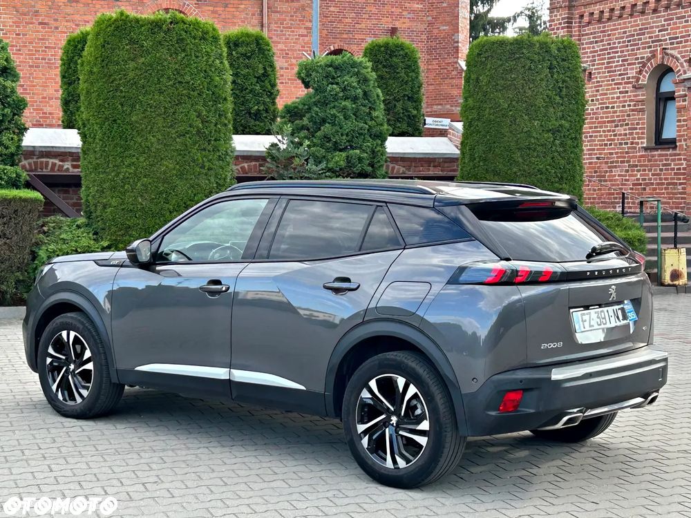 Peugeot 2008 PureTech 130 Stop&Start GT-Line Edition - 17