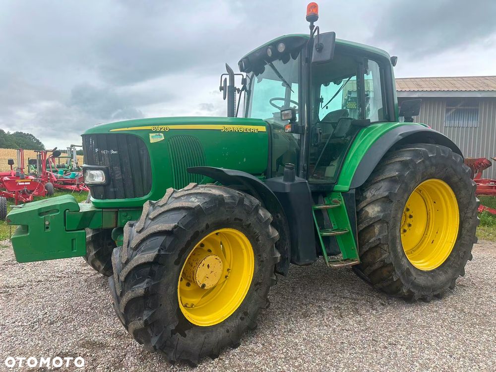 John Deere 6920 - 4