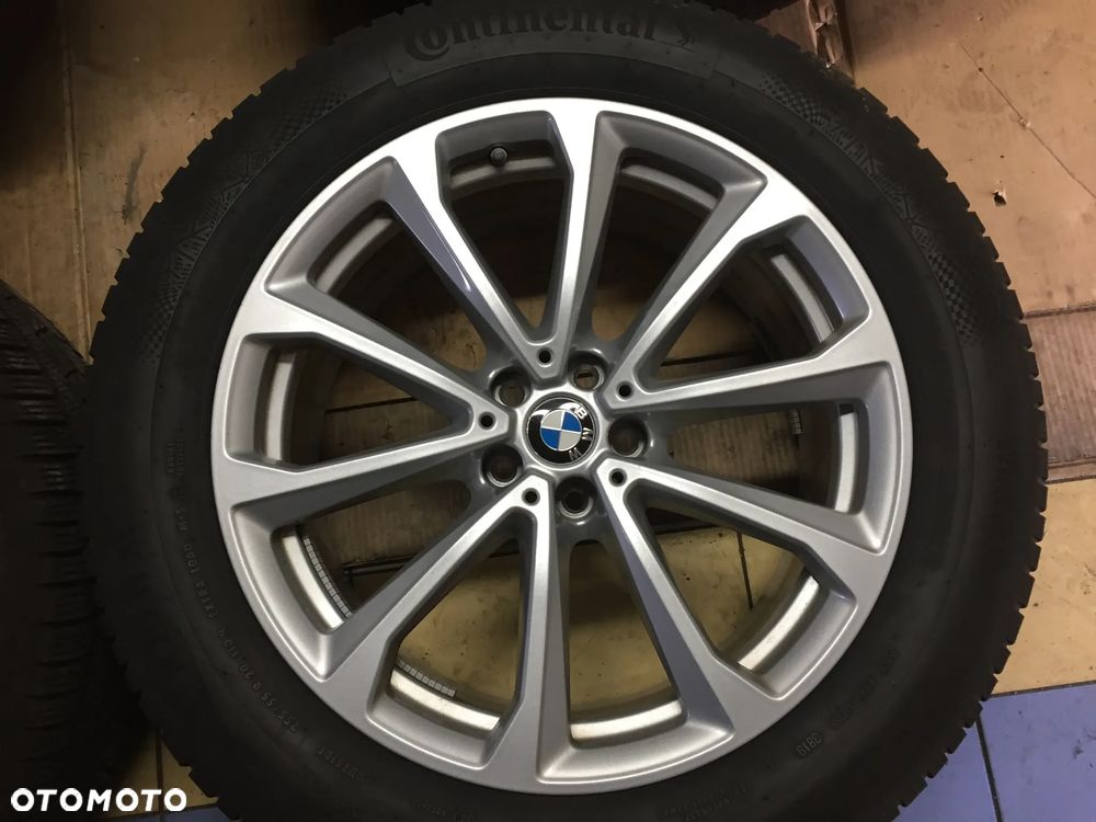 BMW X7 G07 19R ALUFELGI 8,5Jx20 ET 35 + OPONY 255/55 R20 6880688 - 3