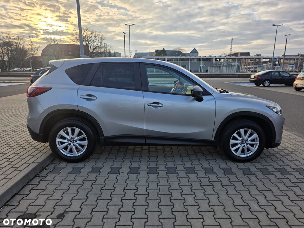 Mazda CX-5 SKYACTIV-D 150 Exclusive-Line - 2