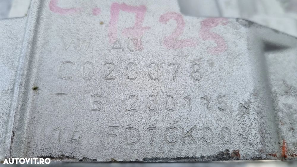 Carcasa Cutie Automata TXB / STRONIC DL382 OCK 7 viteze / AUDI A4 B9 /2.0TDI / HYBRID / 2018+ - 3