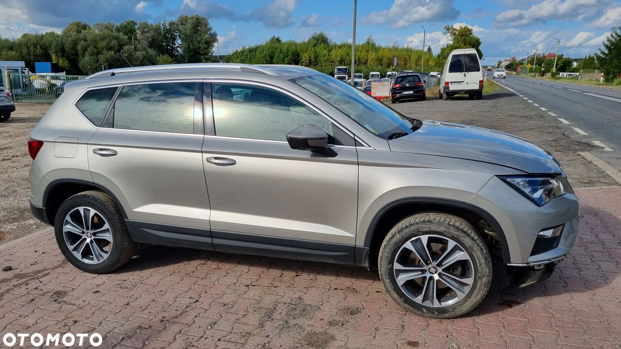 Seat Ateca 2.0 TDI 4Drive STYLE - 1