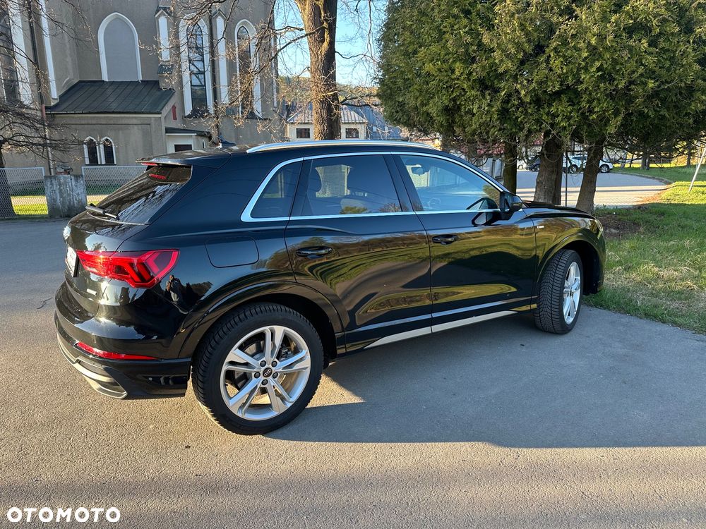 Audi Q3 45 TFSI Quattro S tronic S line - 10