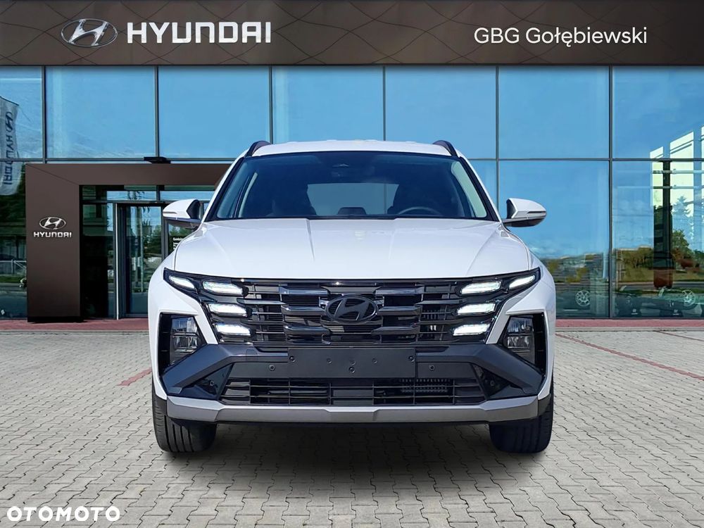 Hyundai Tucson 1.6 T-GDi HEV Smart 2WD - 3