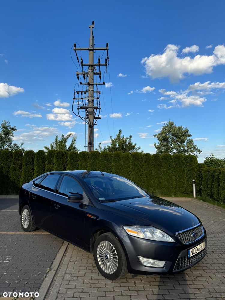 Ford Mondeo 1.8 TDCi Silver X - 2