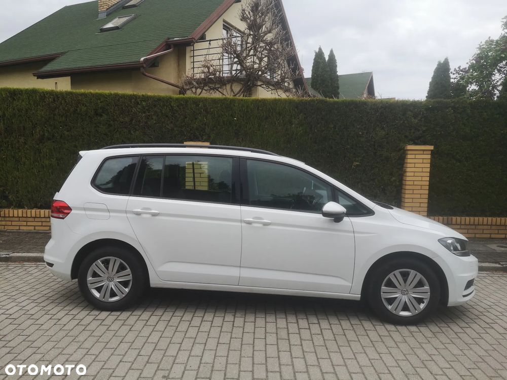 Volkswagen Touran 1.6 TDI SCR (BlueMotion Technology) Comfortline - 2