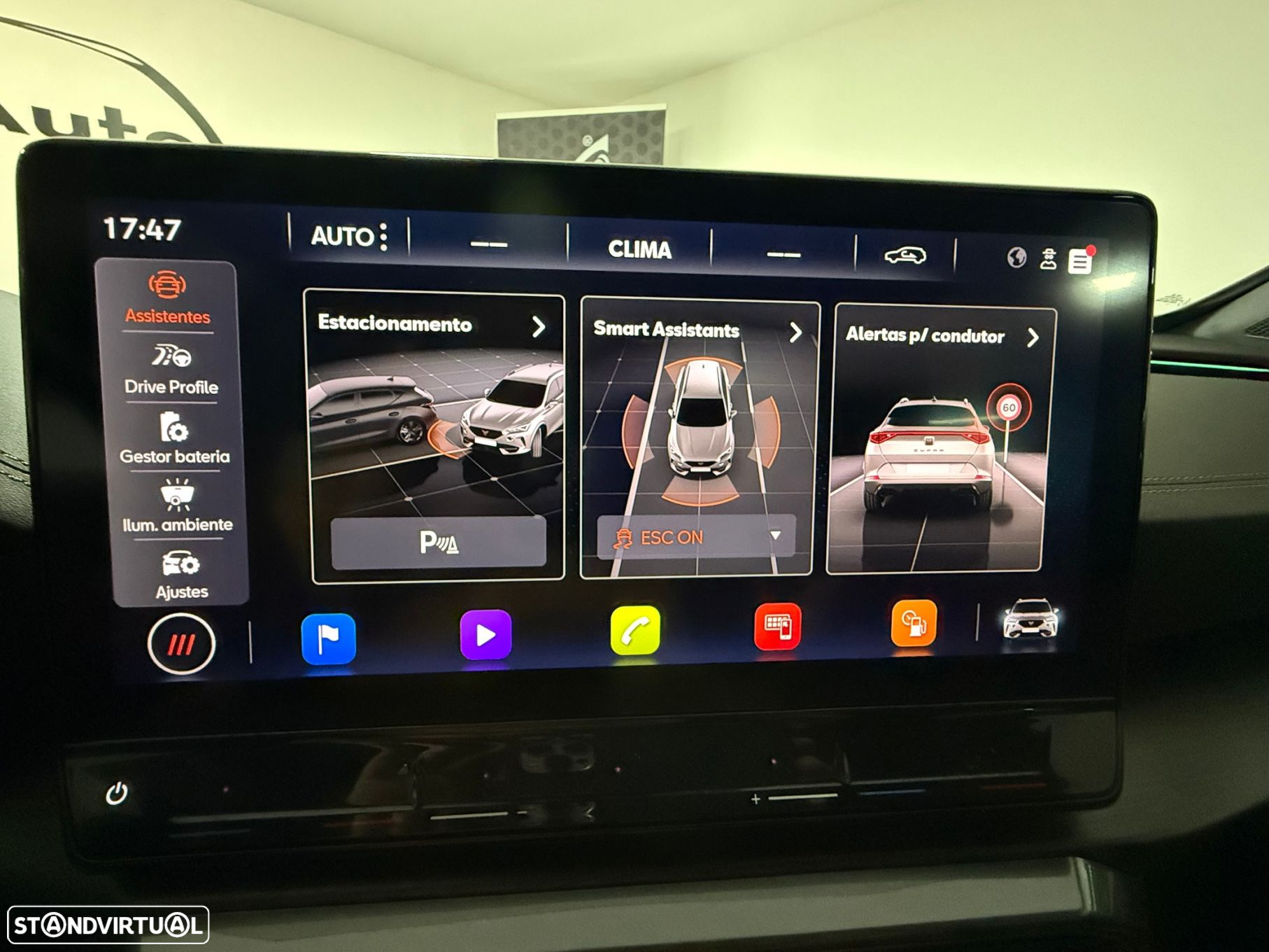 Cupra Formentor 1.4 e-Hybrid DSG - 37