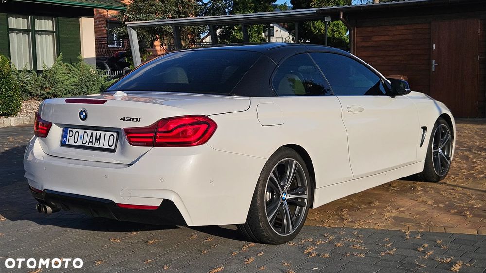 BMW Seria 4 430i Sport Line - 20