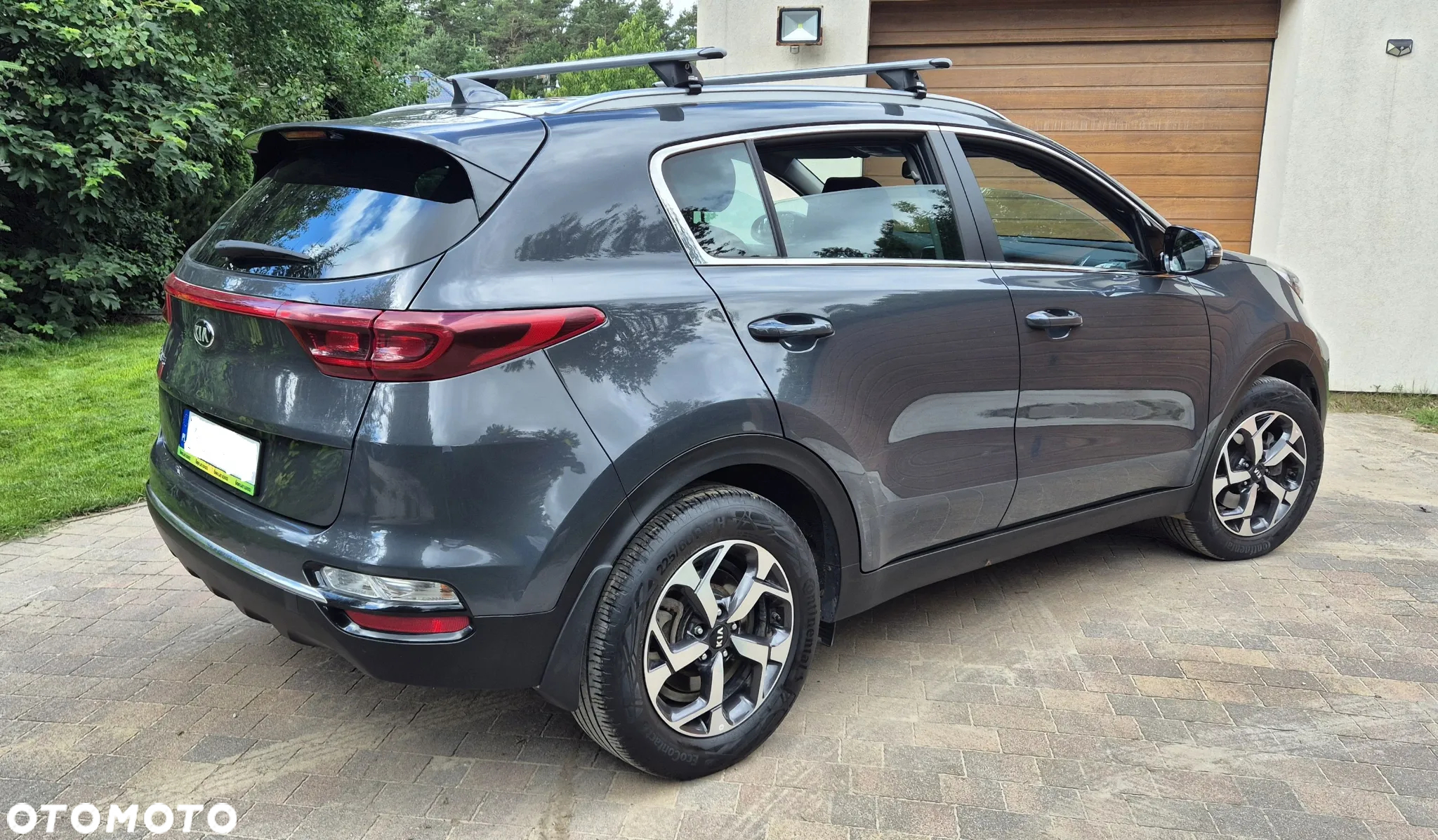 Kia Sportage 1.6 T-GDI M 2WD DCT - 2
