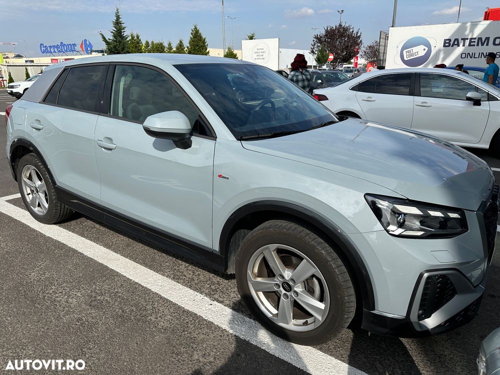 Audi Q2 1.4 TFSI CoD S tronic Design - 3