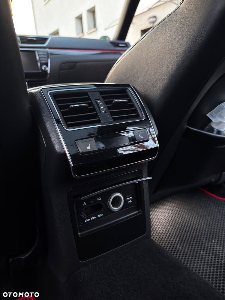 Skoda Superb 2.0 TDI 4x4 DSG Sportline - 15