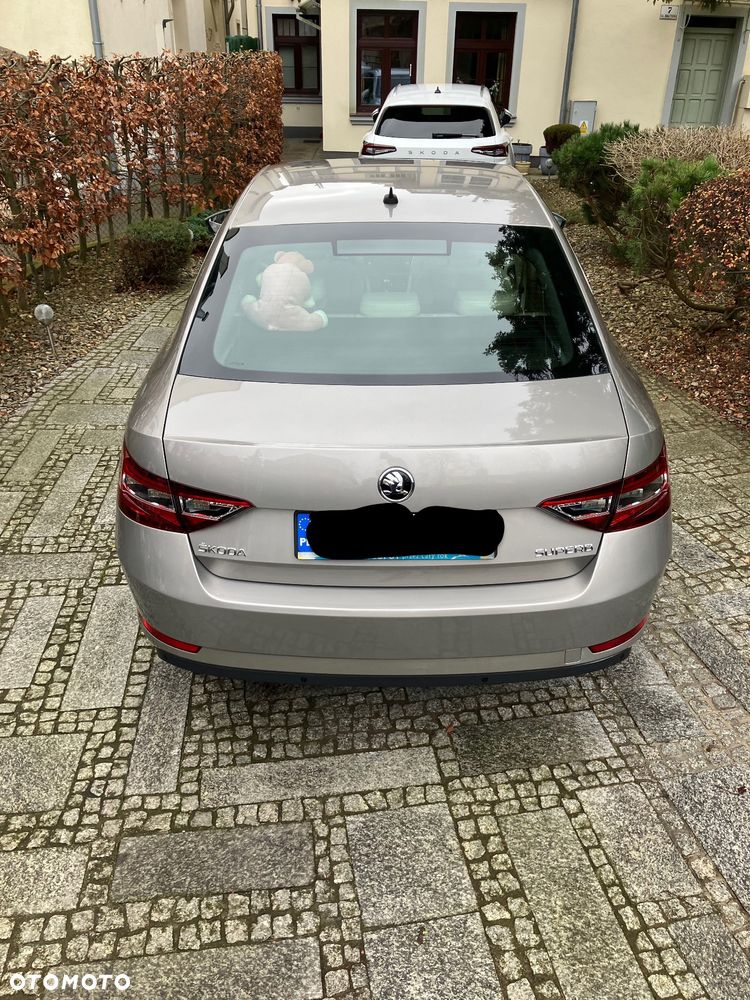 Skoda Superb 1.8 TSI Style DSG - 9