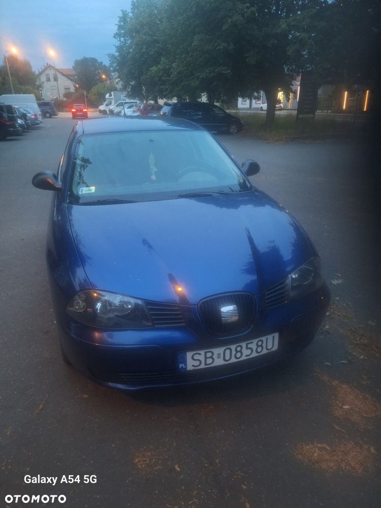 Seat Ibiza - 1