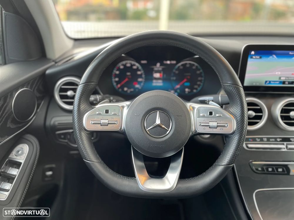 Mercedes-Benz GLC 300 e 4Matic - 10