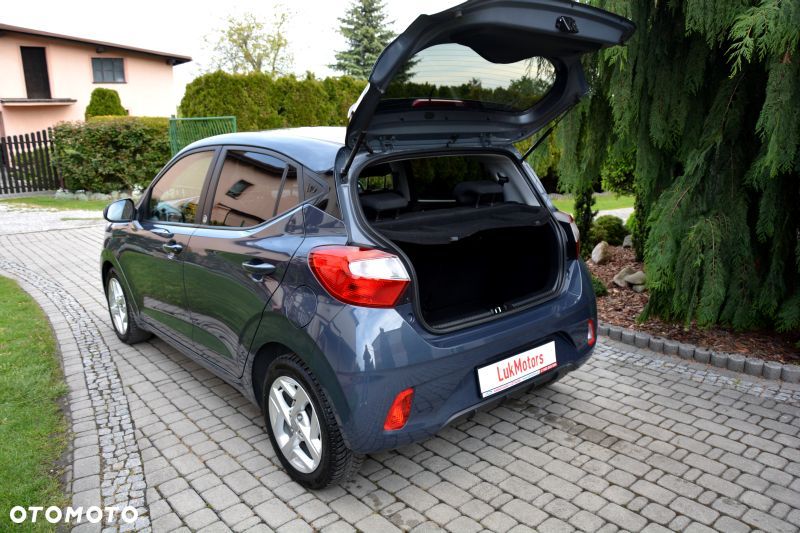 Hyundai i10 1.0 EDITION 30 - 26