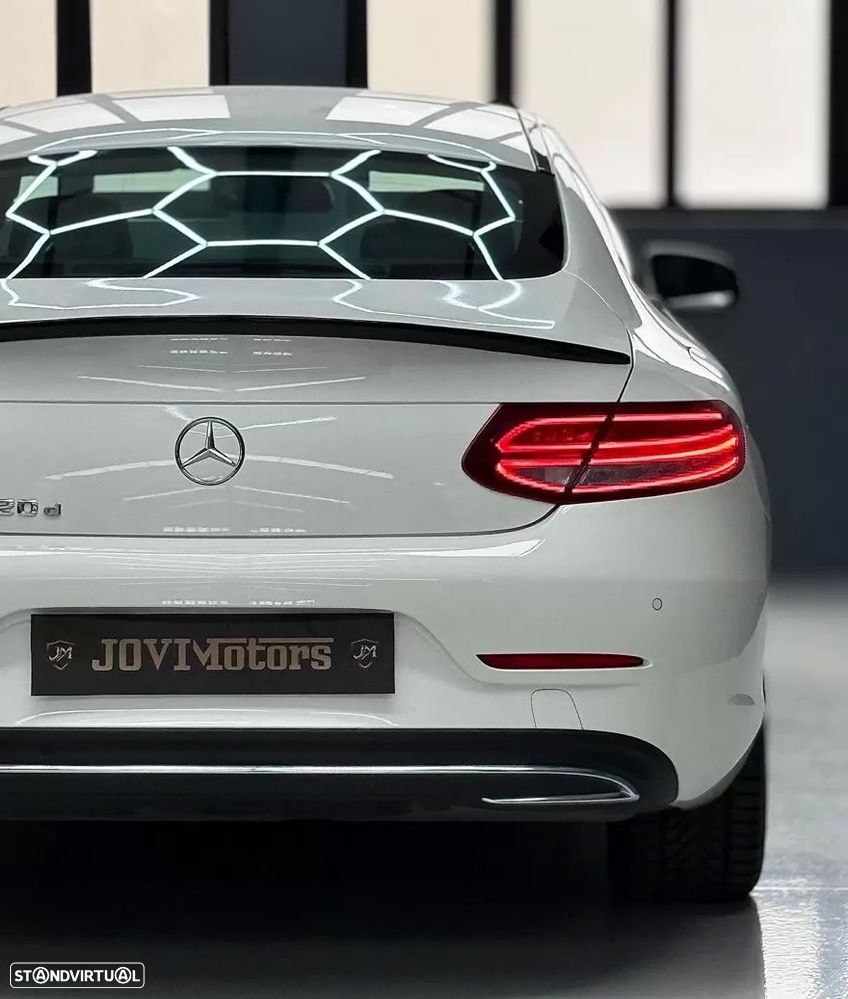 Mercedes-Benz C 220 CDI Edition - 16
