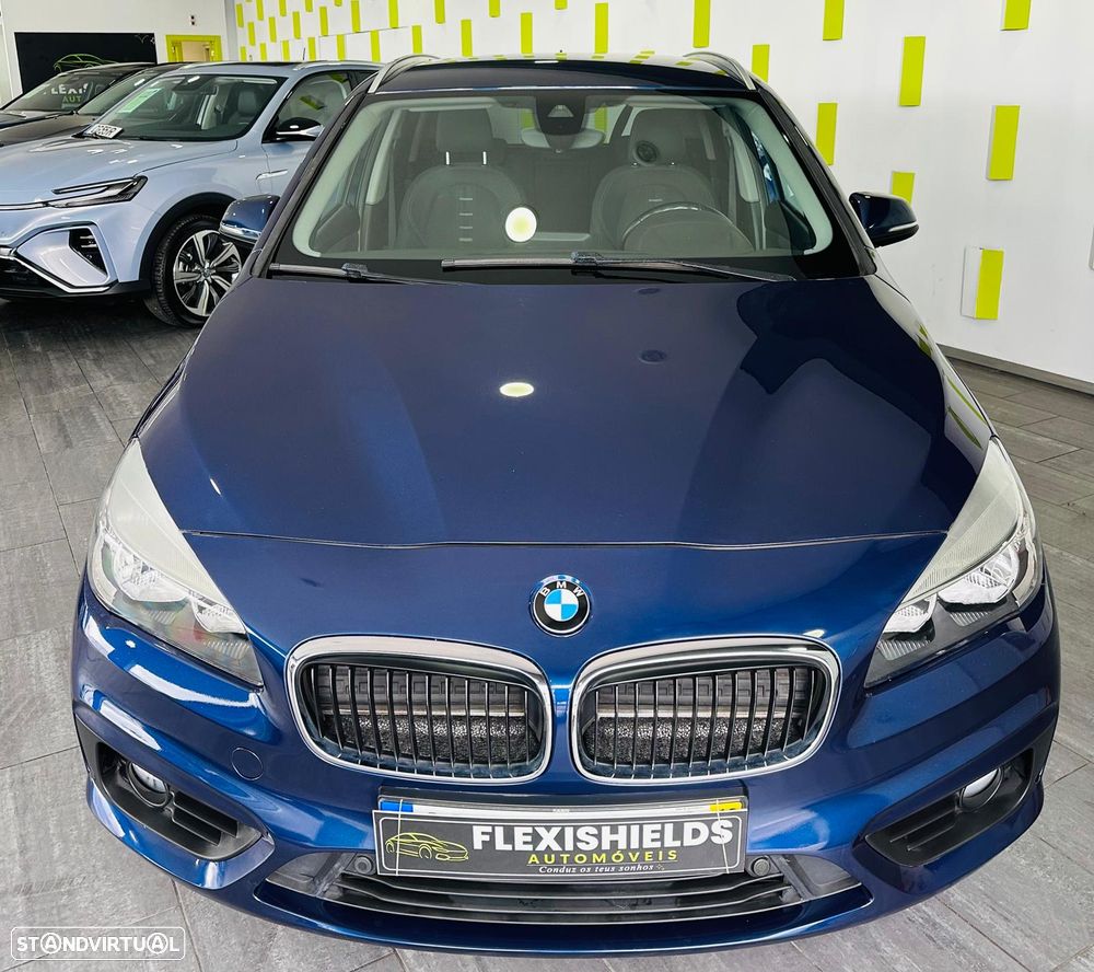 BMW 216 Active Tourer d Advantage - 6
