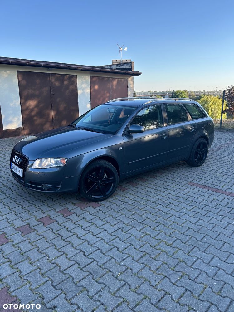 Audi A4 Avant - 6
