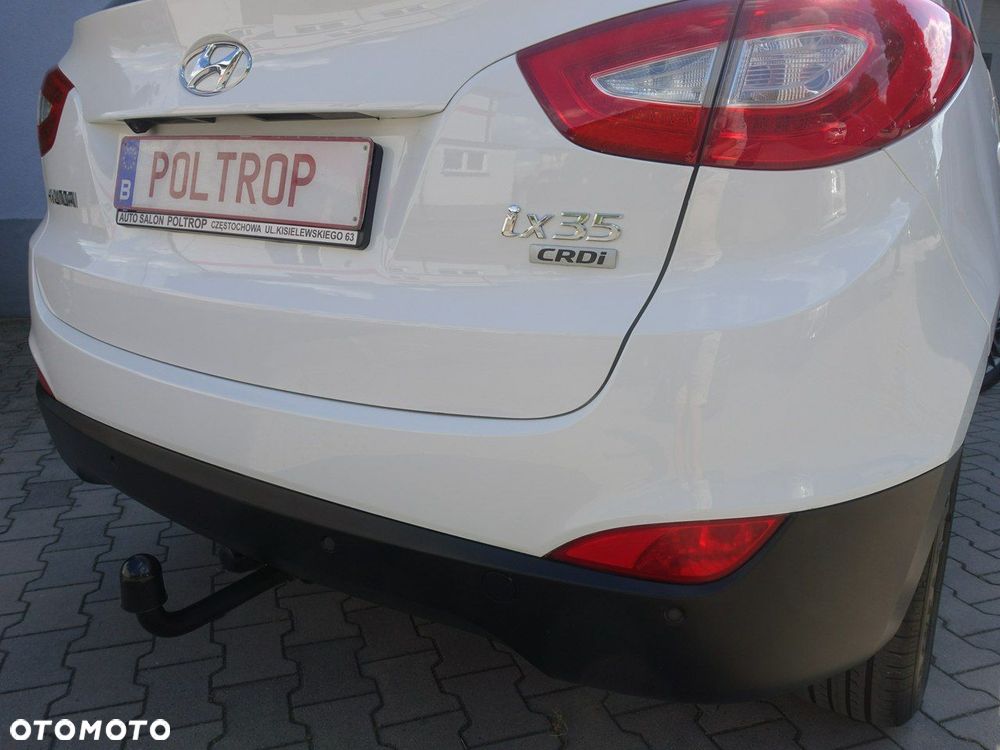 Hyundai ix35 1.7 CRDi 2WD Comfort - 6