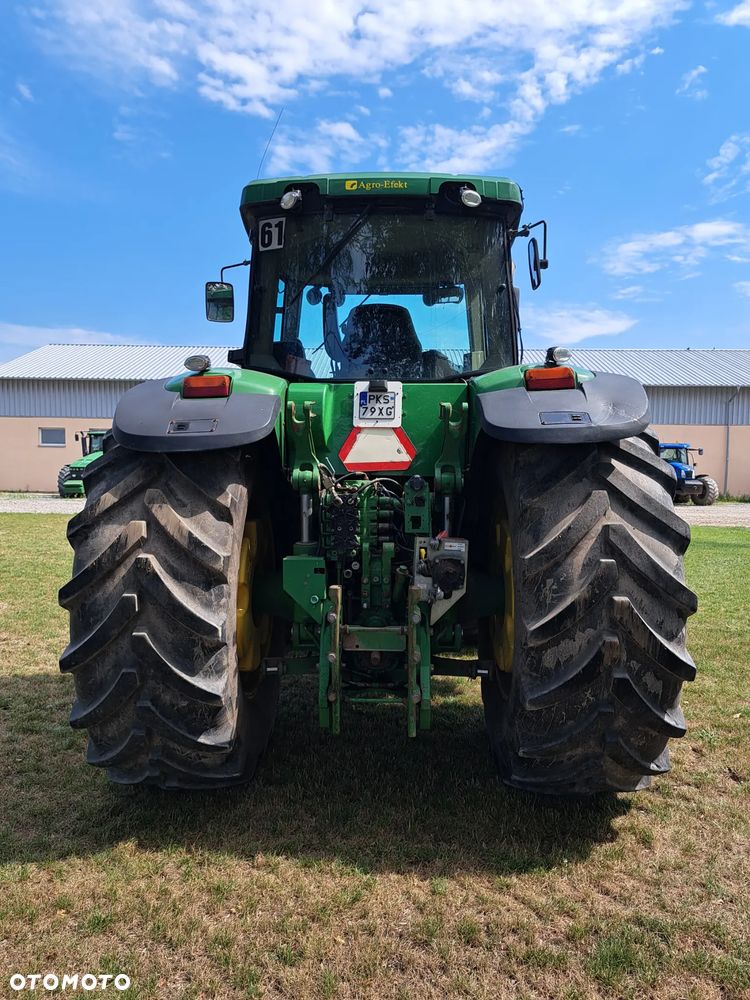 John Deere 8520 - 5