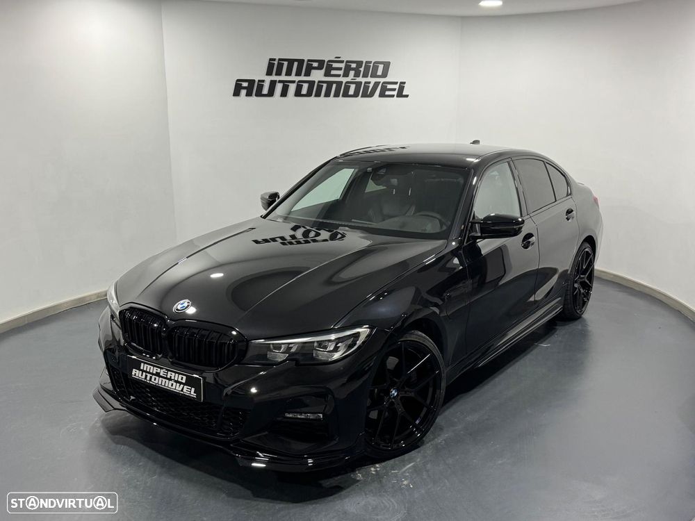 BMW 320 e Pack M Auto - 1