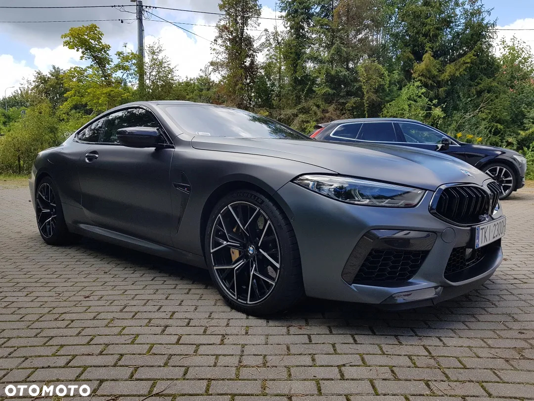 BMW M8 Competition - 6