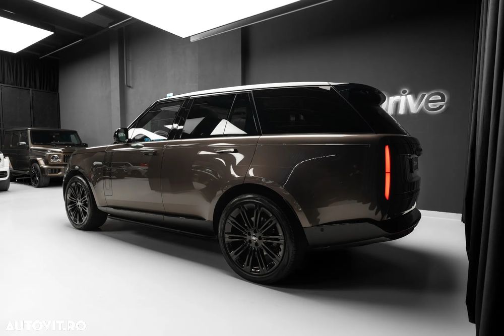 Land Rover Range Rover 3.0 I6 D350 MHEV First Edition - 7