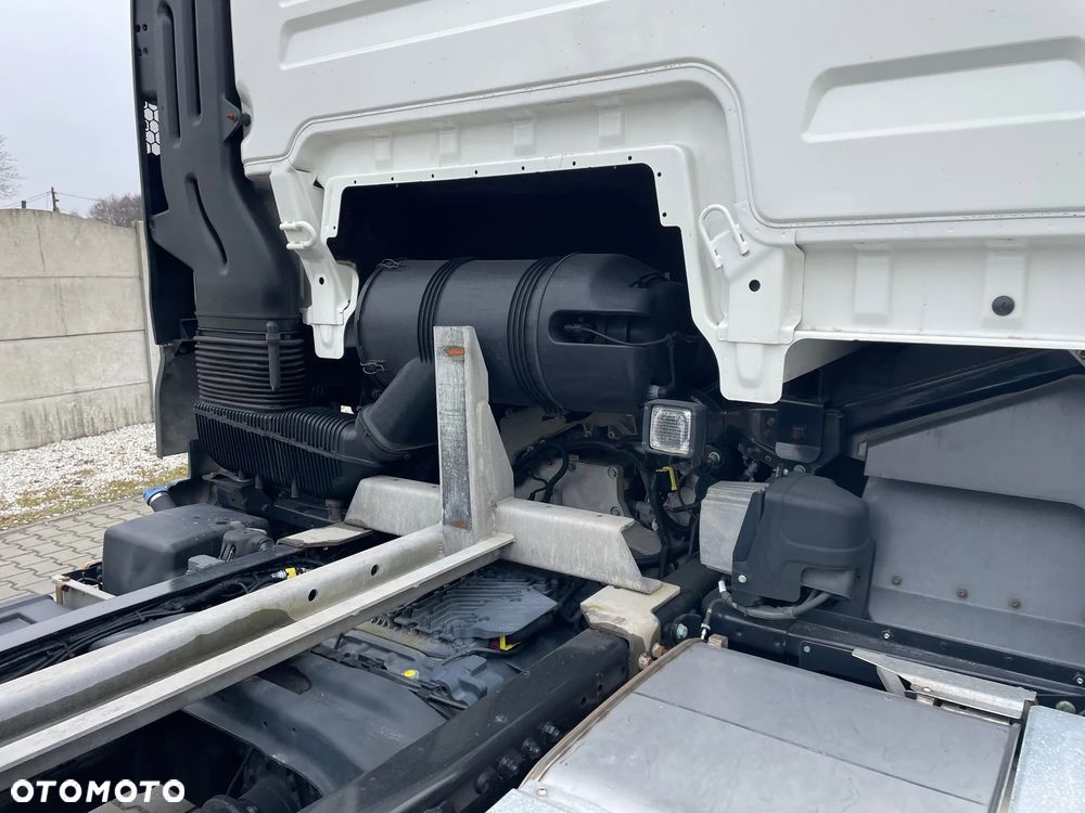 MAN TGX XLX 26.420 BDF, MULTI Wechsler - 4