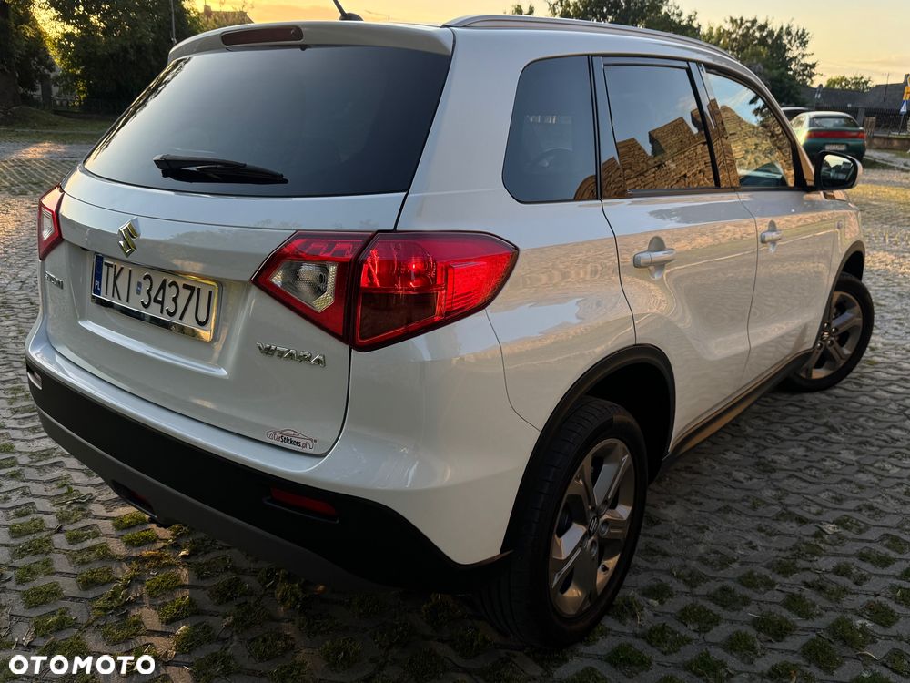 Suzuki Vitara 1.6 DDiS (4x2) Comfort+ - 4