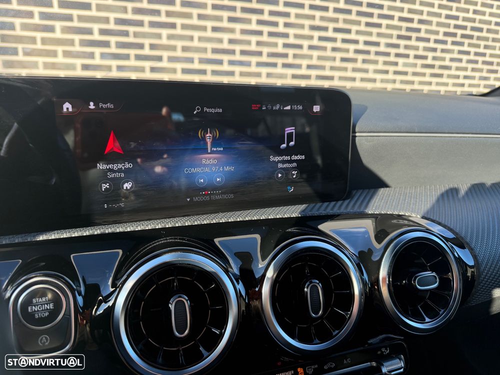 Mercedes-Benz CLA 180 d Shooting Brake Progressive - 17