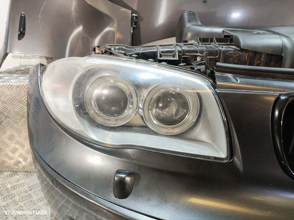 Frente Completa BMW Serie 1 E81 E87 LCI - 22
