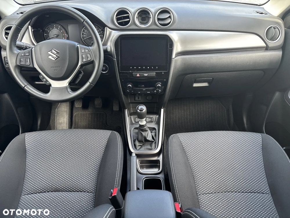 Suzuki Vitara 1.4 Boosterjet mHEV Premium Plus 2WD - 10