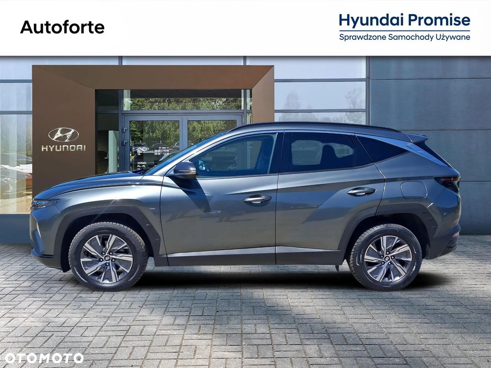 Hyundai Tucson 1.6 T-GDi HEV Executive 4WD - 2