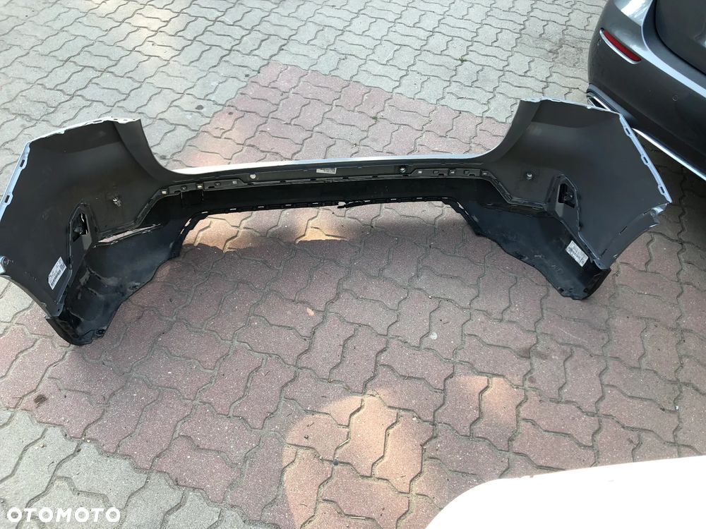 BMW X1 U11 X2 U10  zderzak tyl - 5